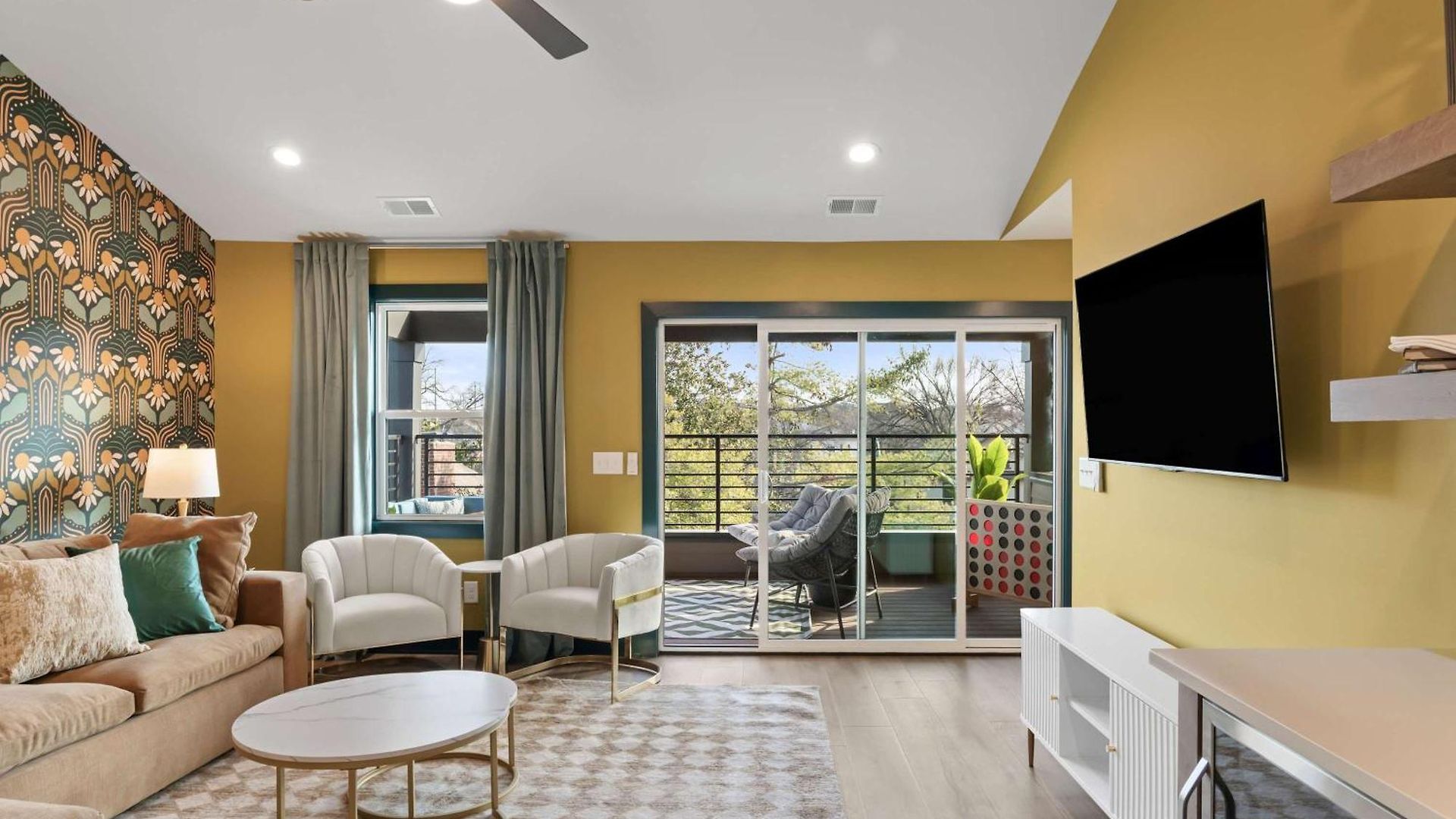 Holiday home The Musgraves - Modern Music Row With Rooftop