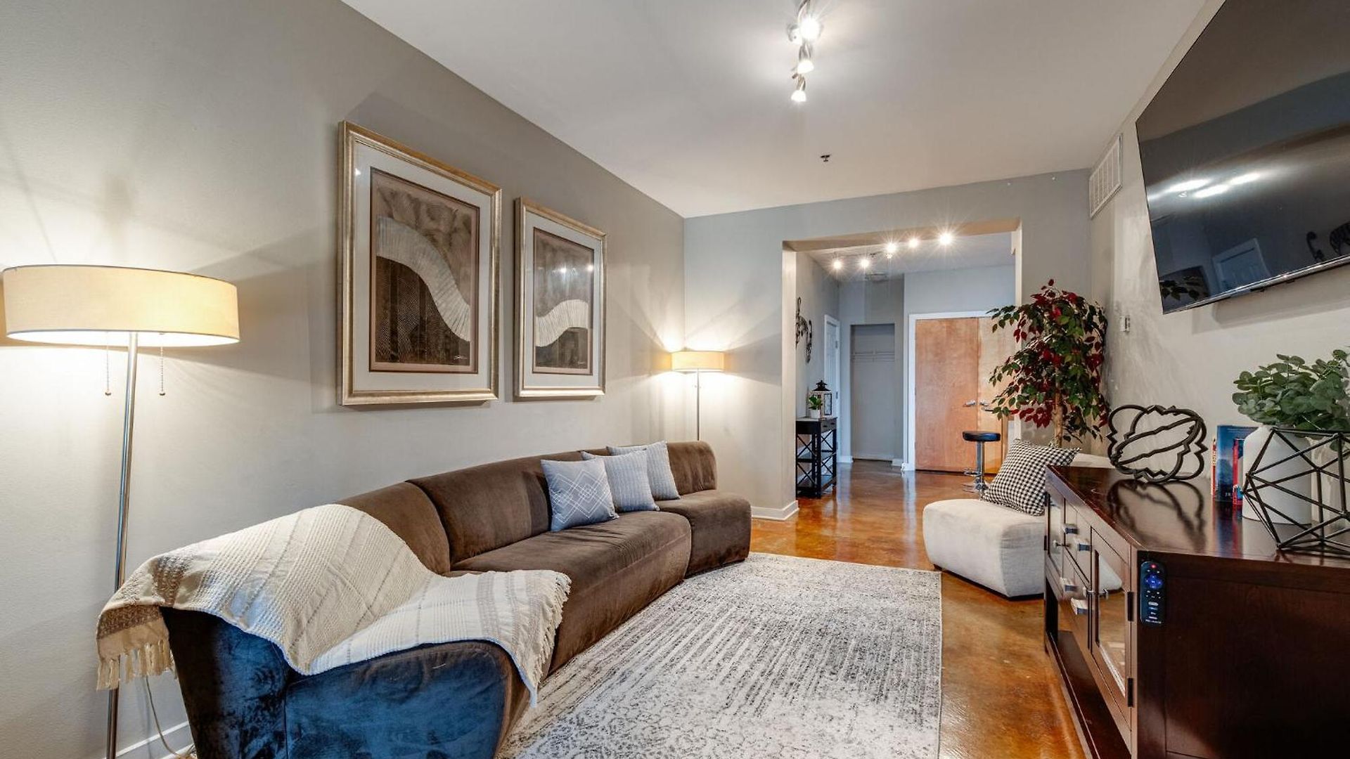 Heart Of Midtown 1bd 1 Ba Condo! * Nashville