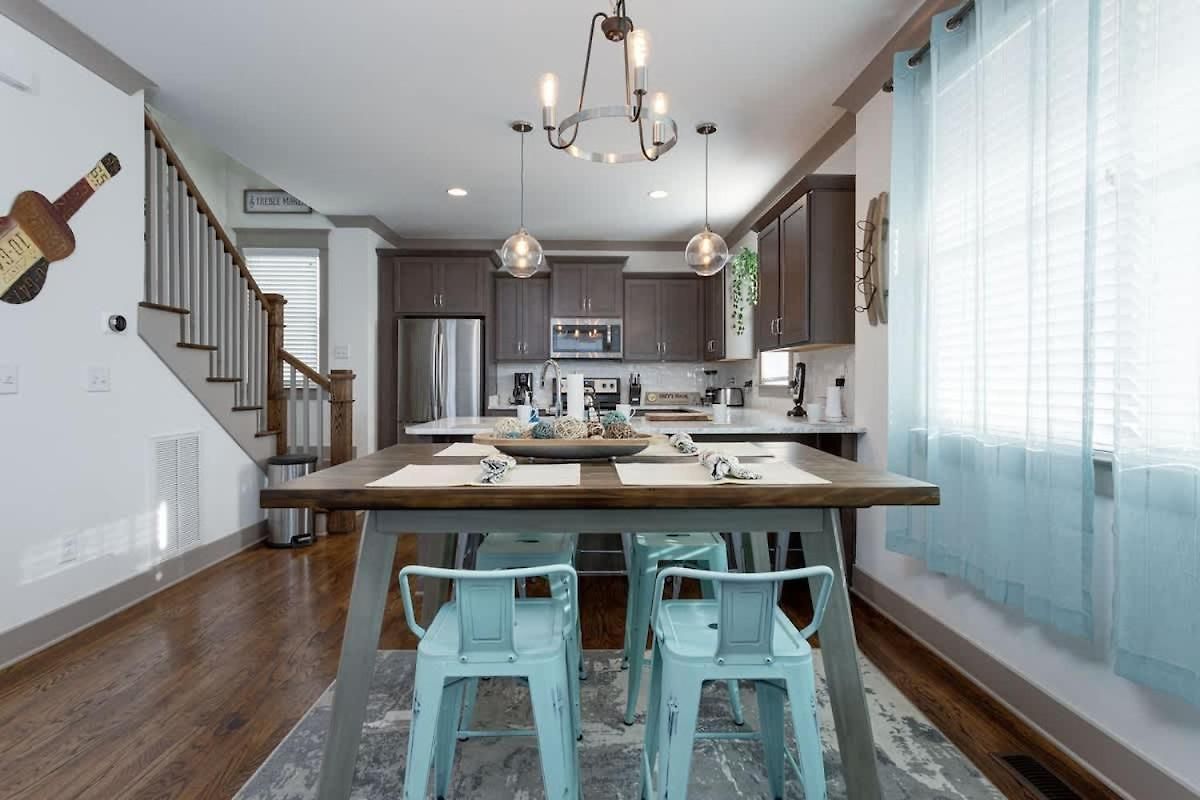 The Southern Hideaway Holiday home *
