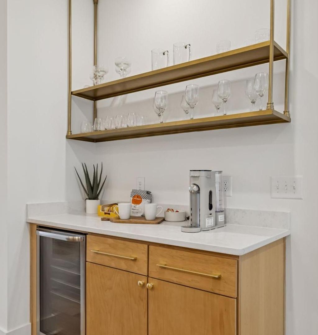 Chic Nash Townhouse Rooftop Patio And Views * Nashville