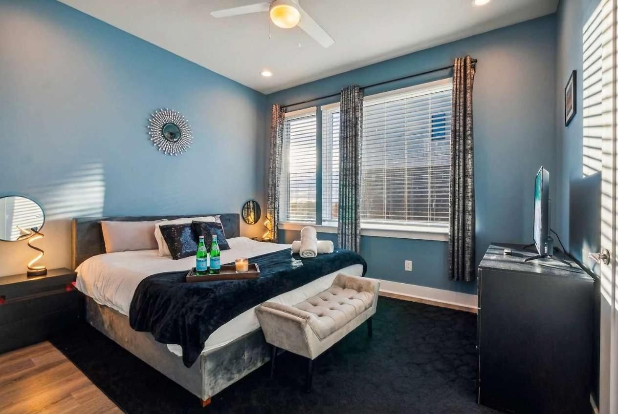 Private With Rooftop Game Near Downtown * Nashville