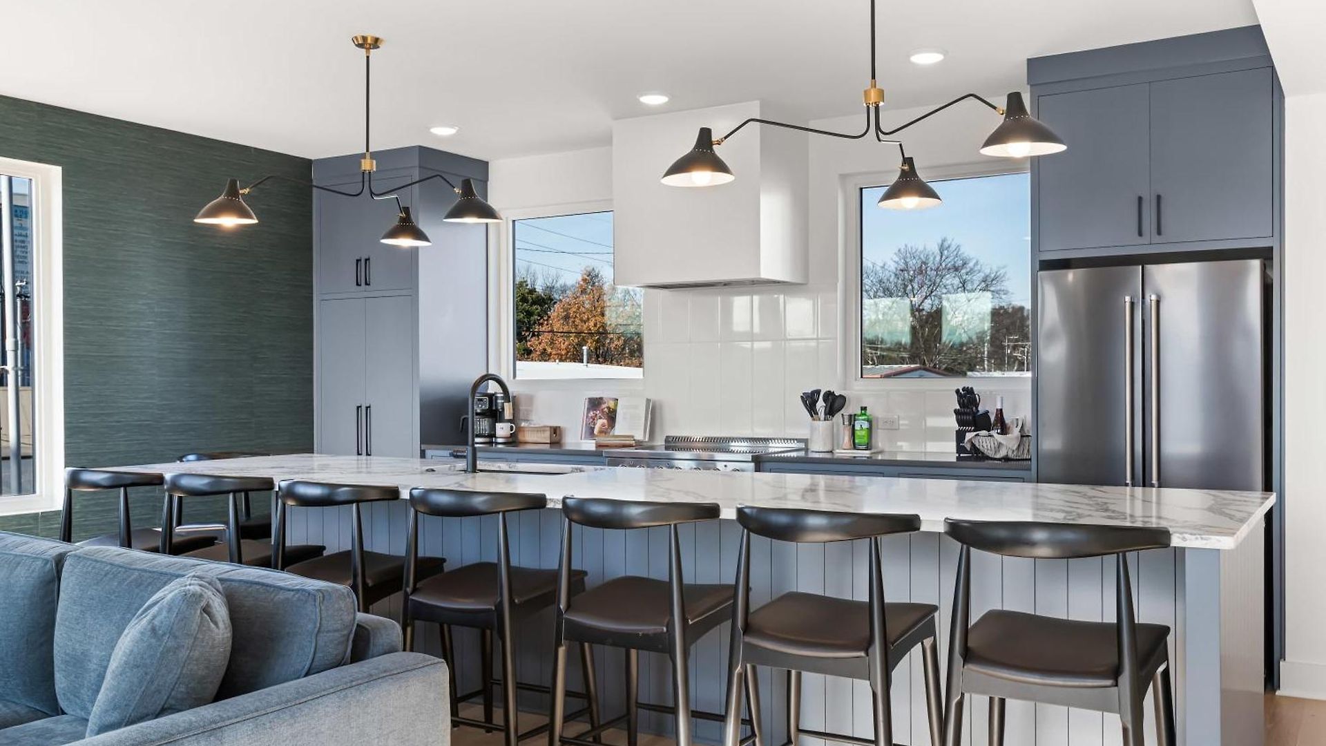The Linden - Rooftop Views Refined Design New Nashville