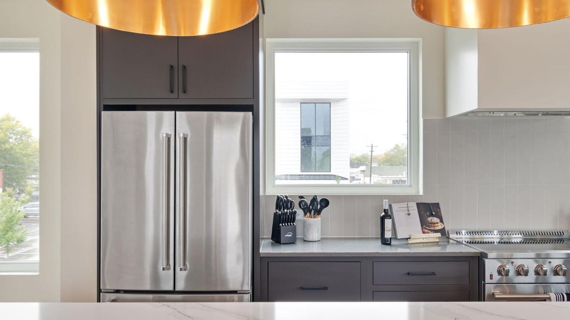 The Elmwood & Ashford - 8br Weho Rooftops * Nashville