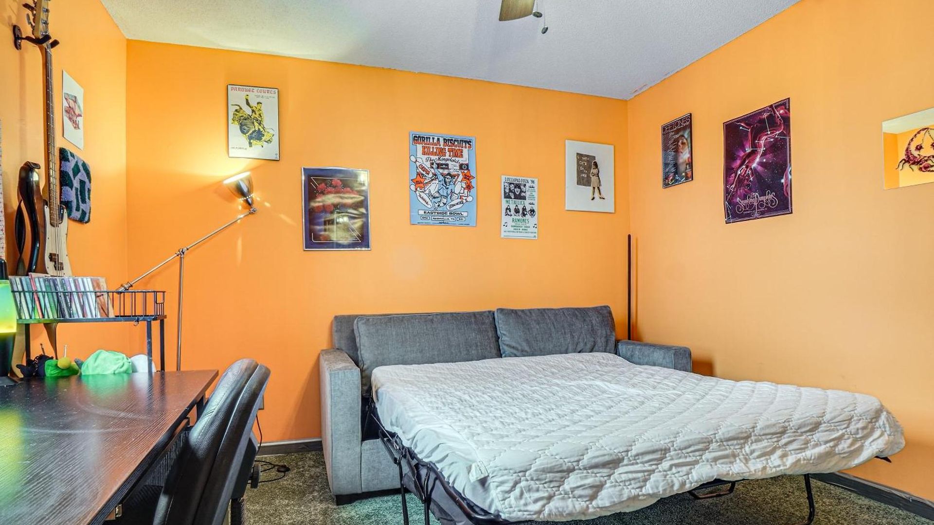 Music-themed Family Home! 13 Mi To Dtwn *