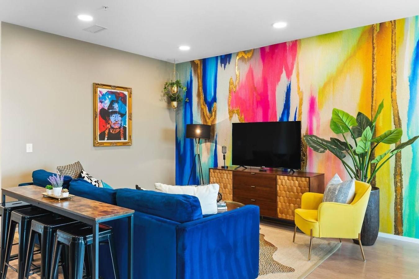 Riverfront Luxury - Walk To Downtown Broadway, Private Patio Nashville