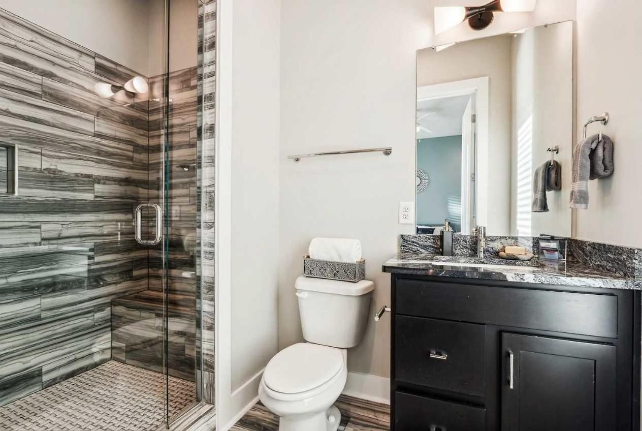 Holiday home Private With Rooftop Game Near Downtown Nashville