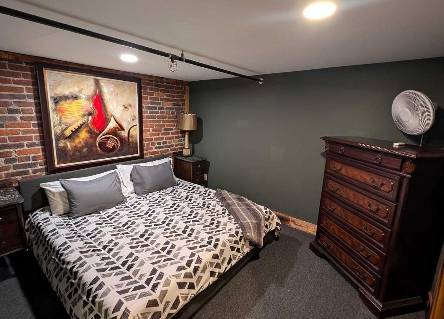 Holiday home Rockstar Penthouse Speakeasy - Massive By Broadway *