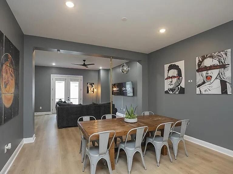 Townhome Game Bachelorette Ok Holiday home