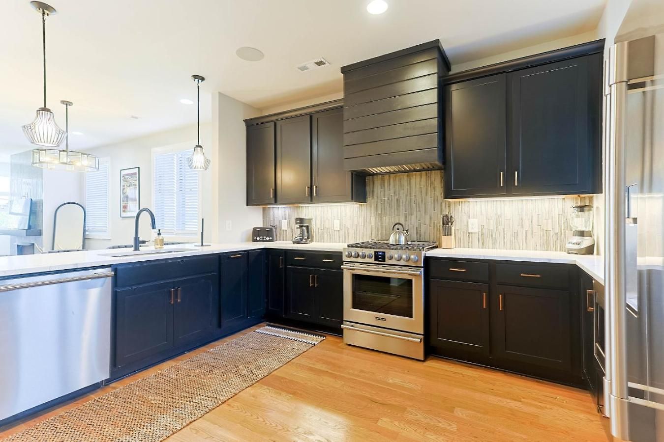 Brand New Townhome In The Heart Of The * Nashville