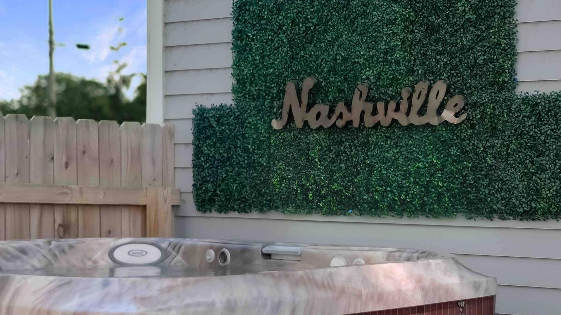 Holiday home Hottub/karaoke-10m Dt-beg Your Parton? Dolly's Hm Nashville
