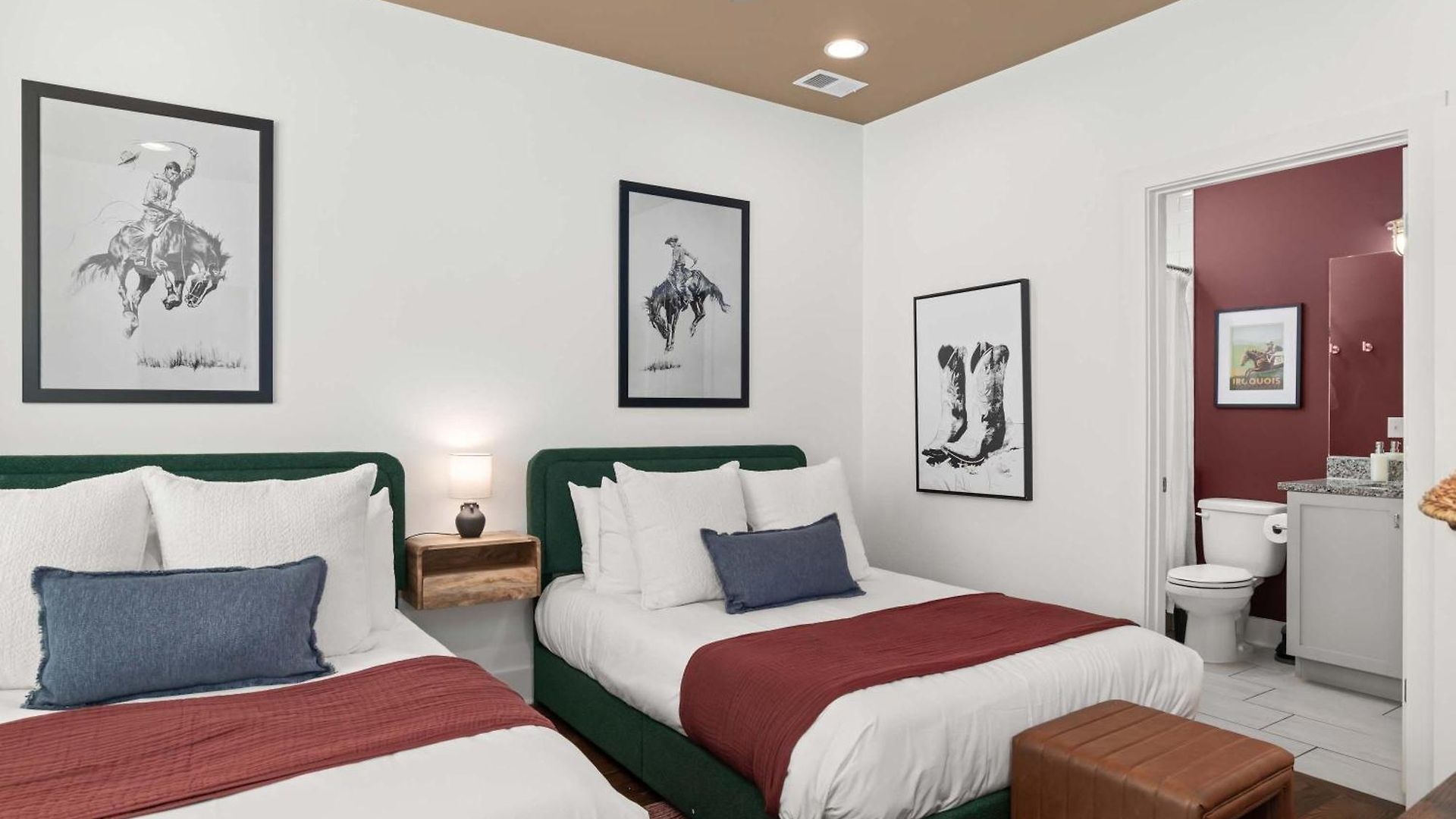 The Ridgeline - New Rooftop Retreat Near The Gulch Holiday home Nashville