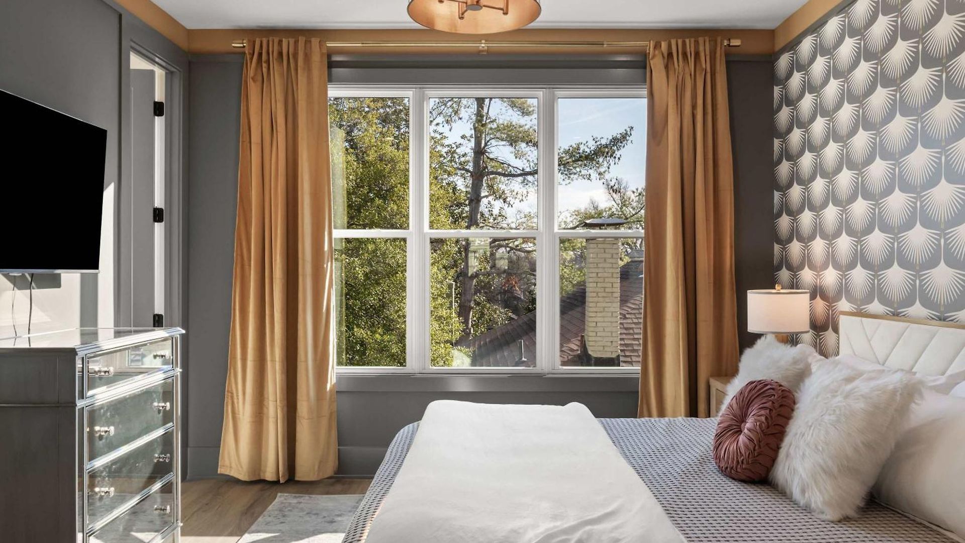 The Musgraves - Modern Music Row With Rooftop Holiday home Nashville