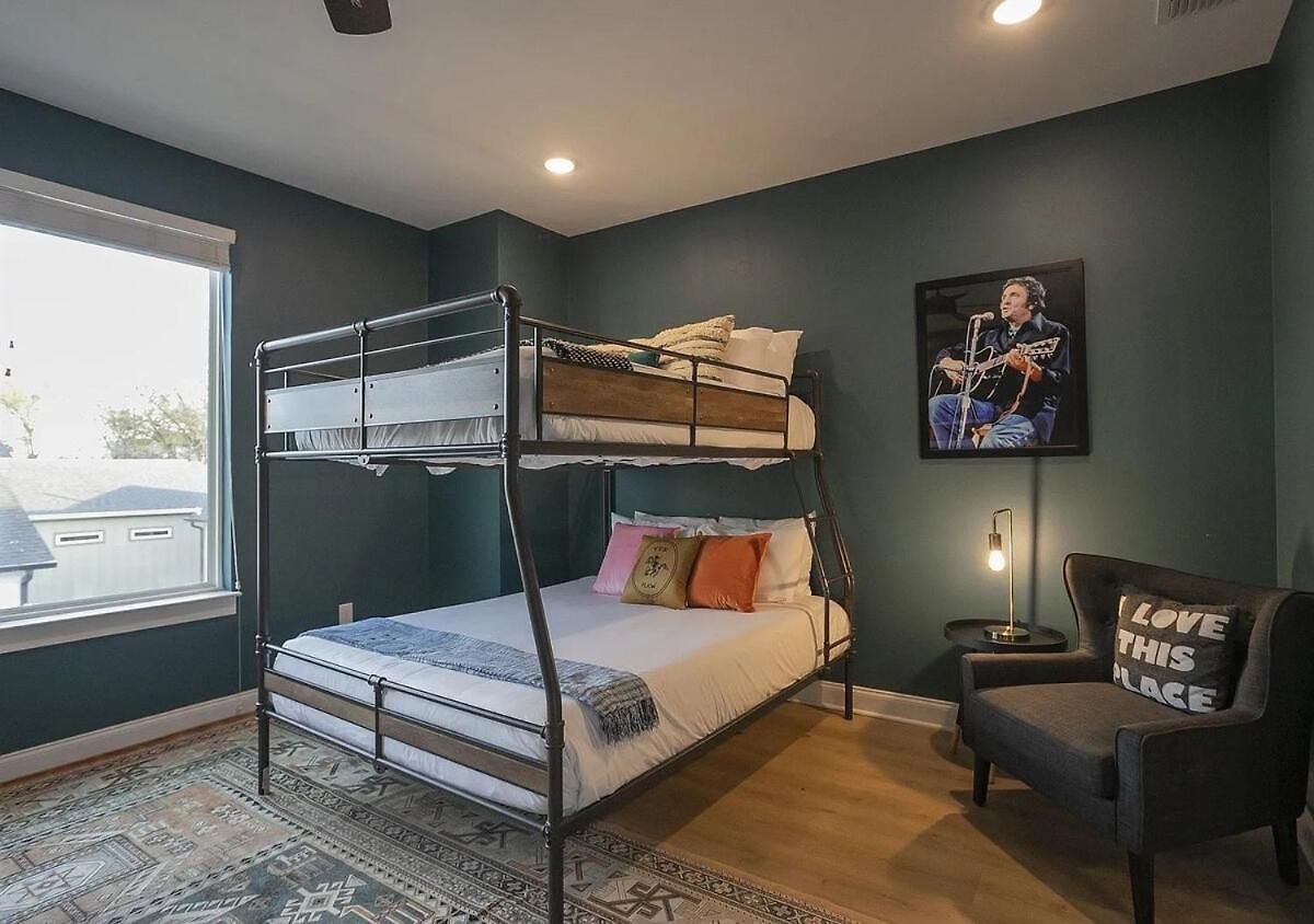 Holiday home Townhome Game Bachelorette Ok *