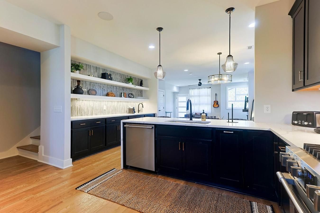 Brand New Townhome In The Heart Of The
