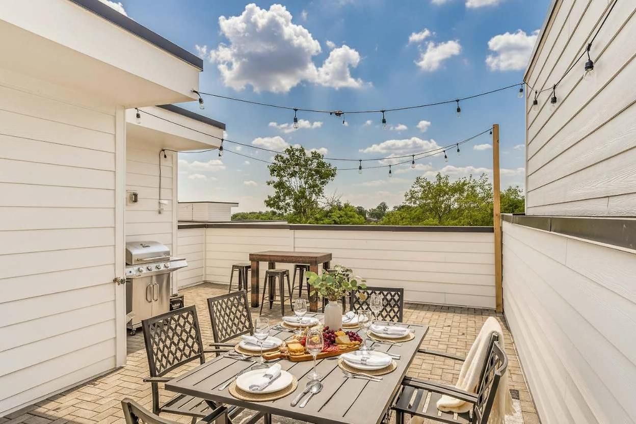 Grill Fire Pit & Views Near Downtown * Nashville