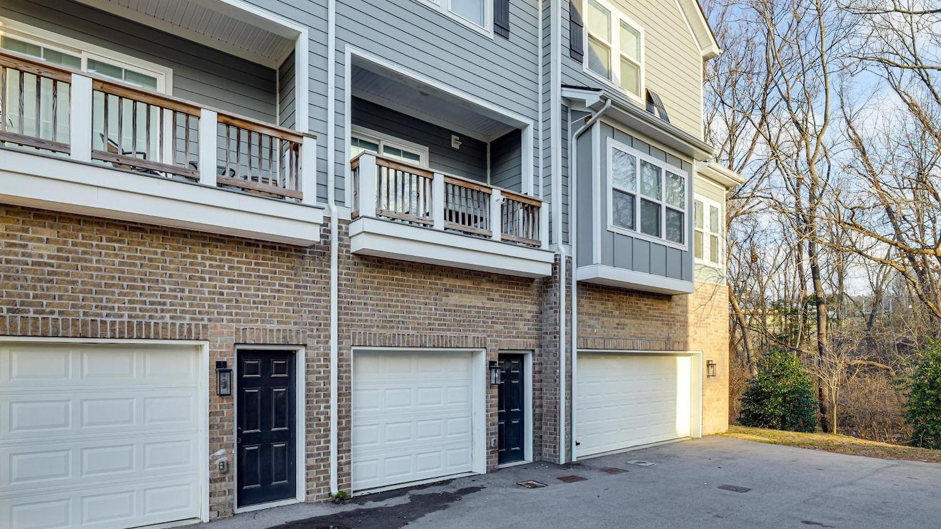 6 Mi To Broadway: Townhome W/ Balcony! * Nashville