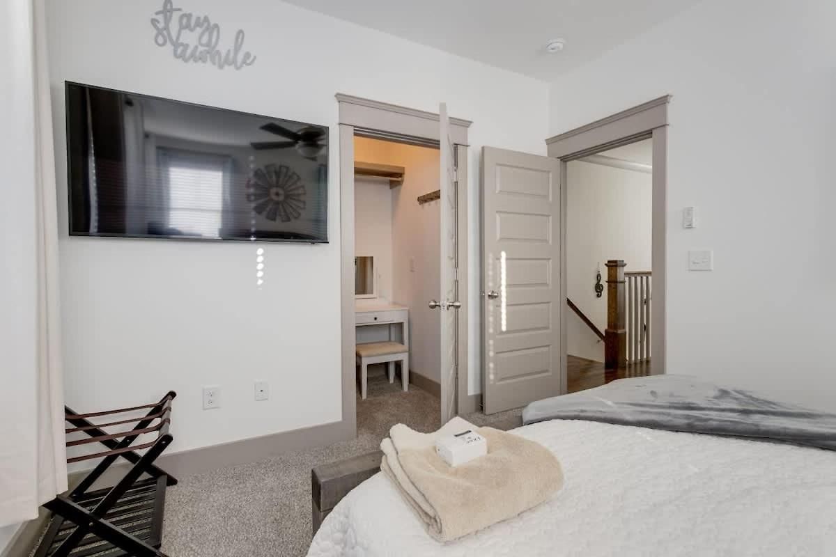 The Southern Hideaway Holiday home Nashville