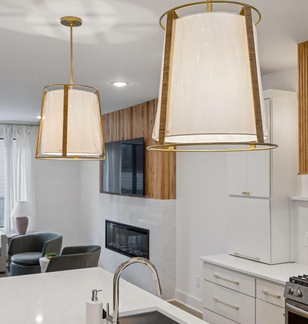 Chic Nash Townhouse Rooftop Patio And Views Holiday home Nashville
