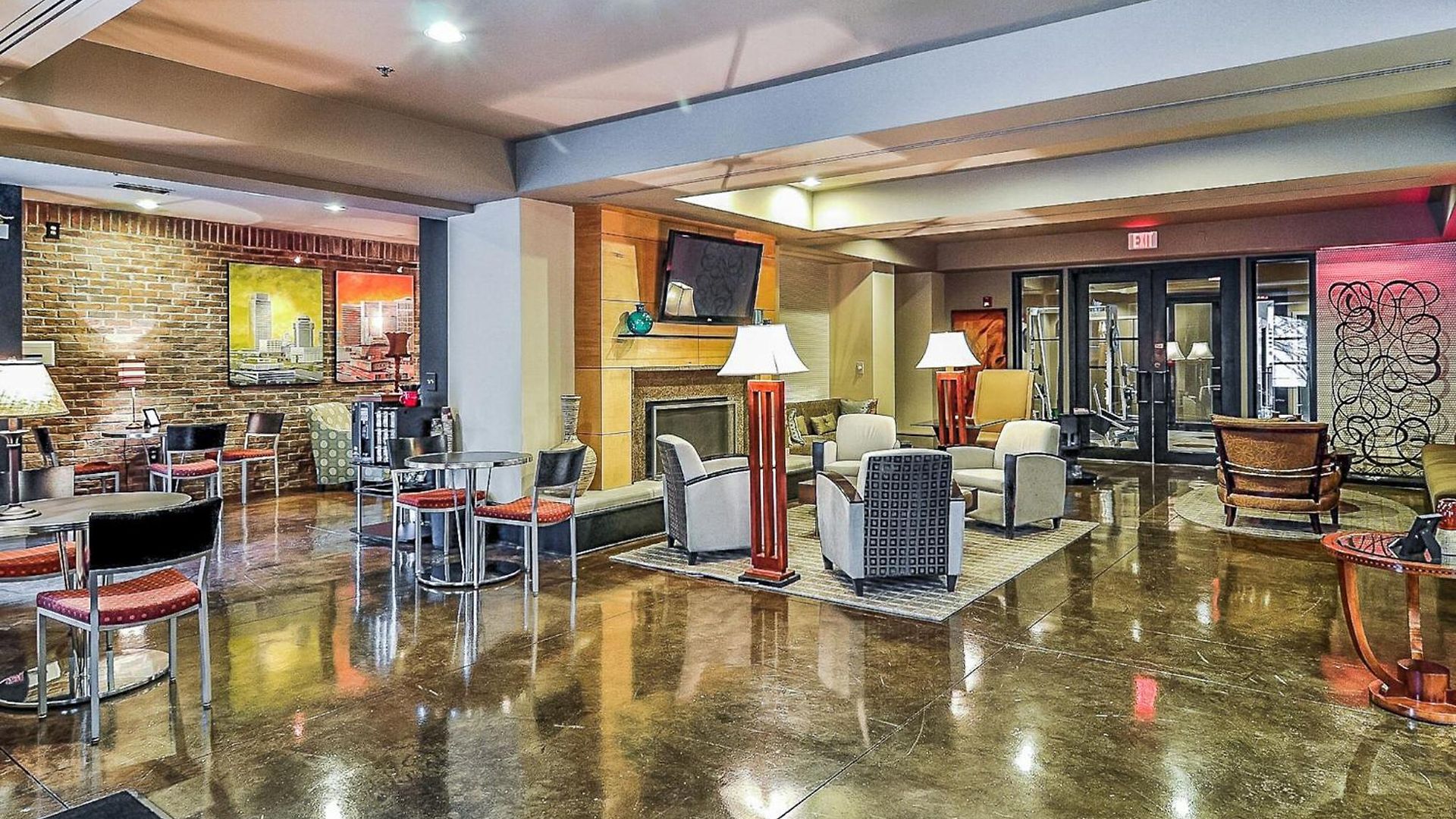 Heart Of Midtown 1bd 1 Ba Condo! Holiday home *