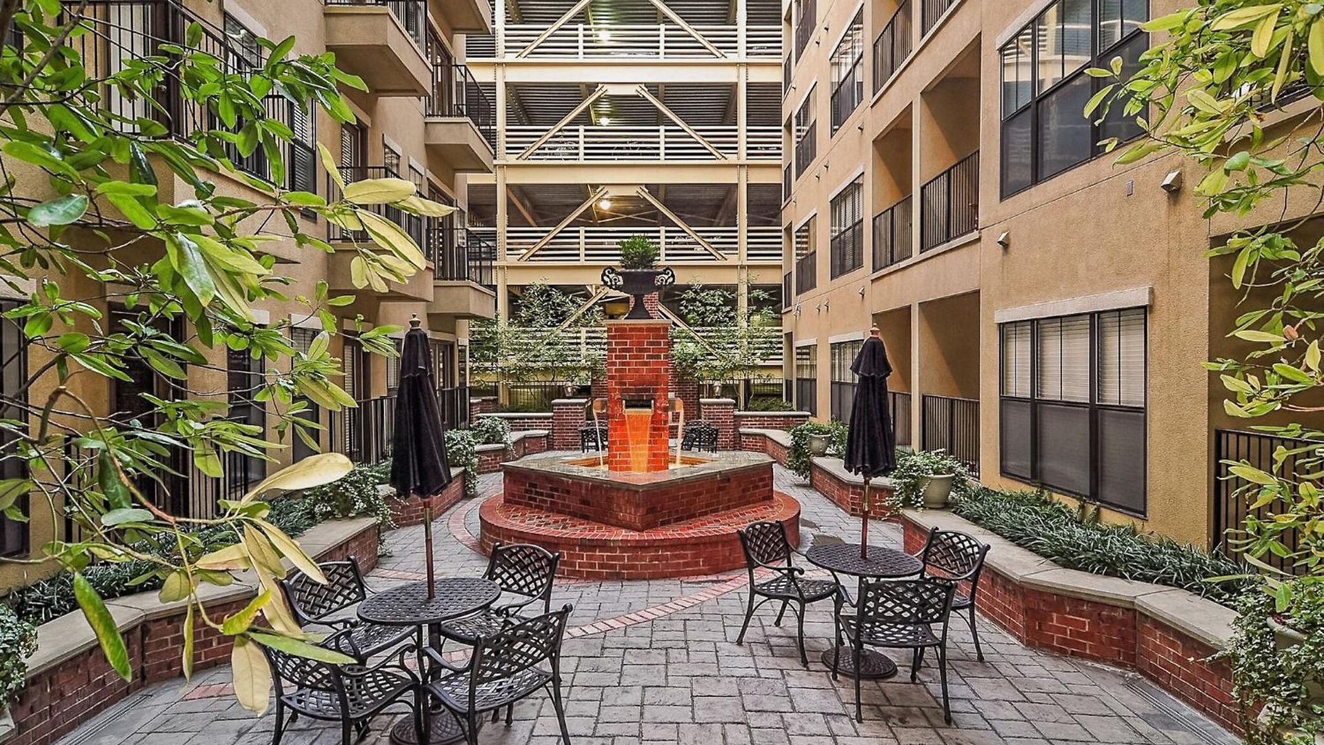 Heart Of Midtown 1bd 1 Ba Condo! *