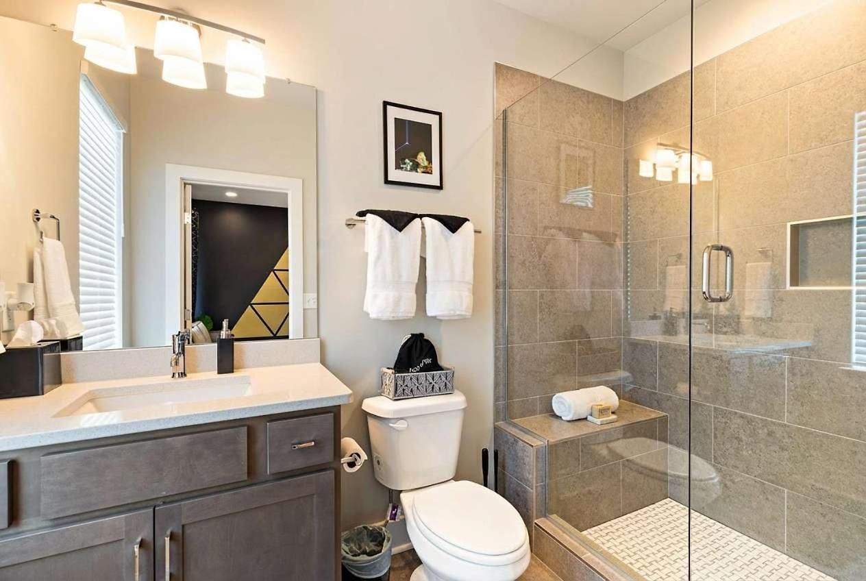 Private With Rooftop Game Near Downtown * Nashville