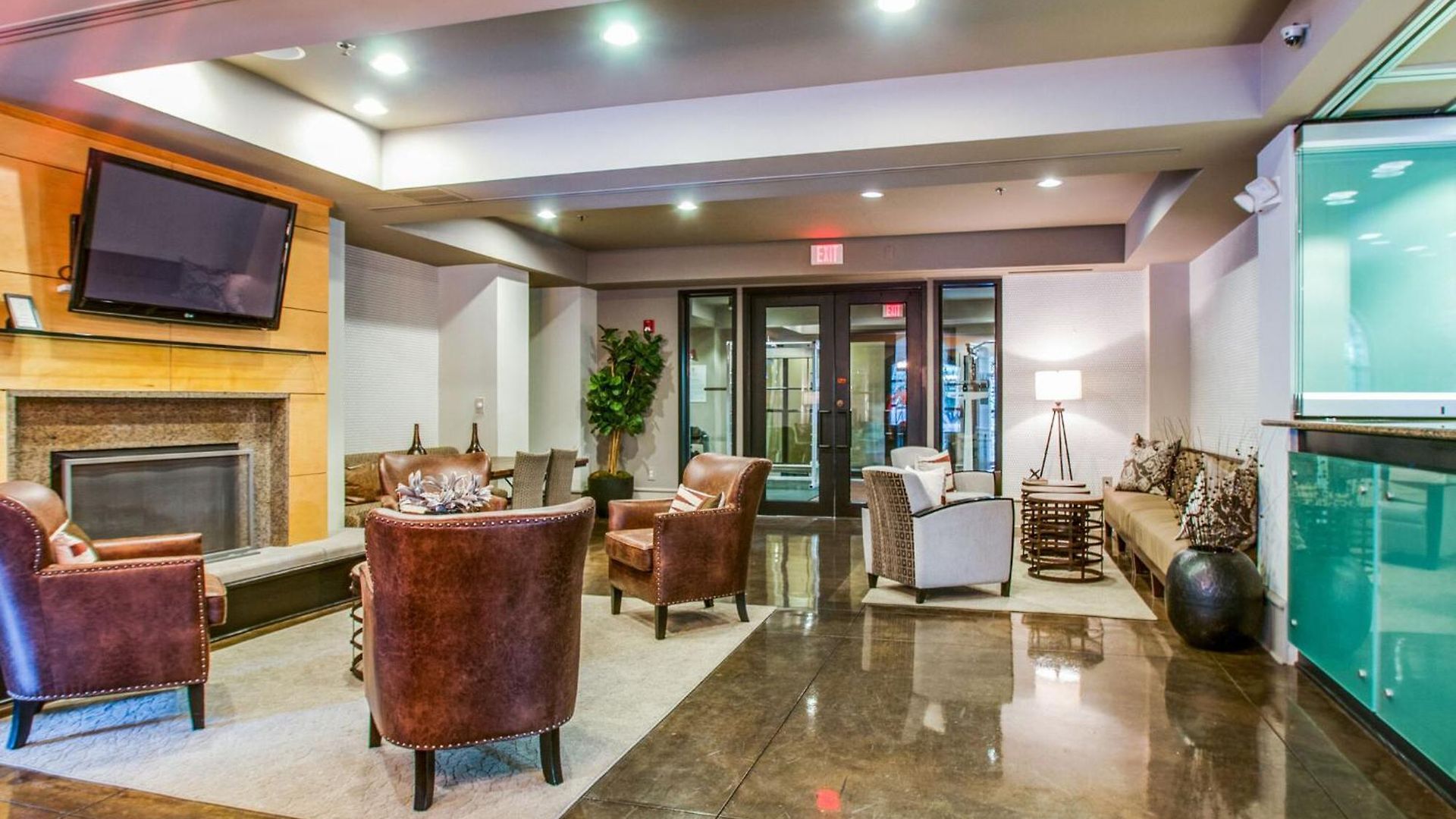 Heart Of Midtown 1bd 1 Ba Condo! Holiday home