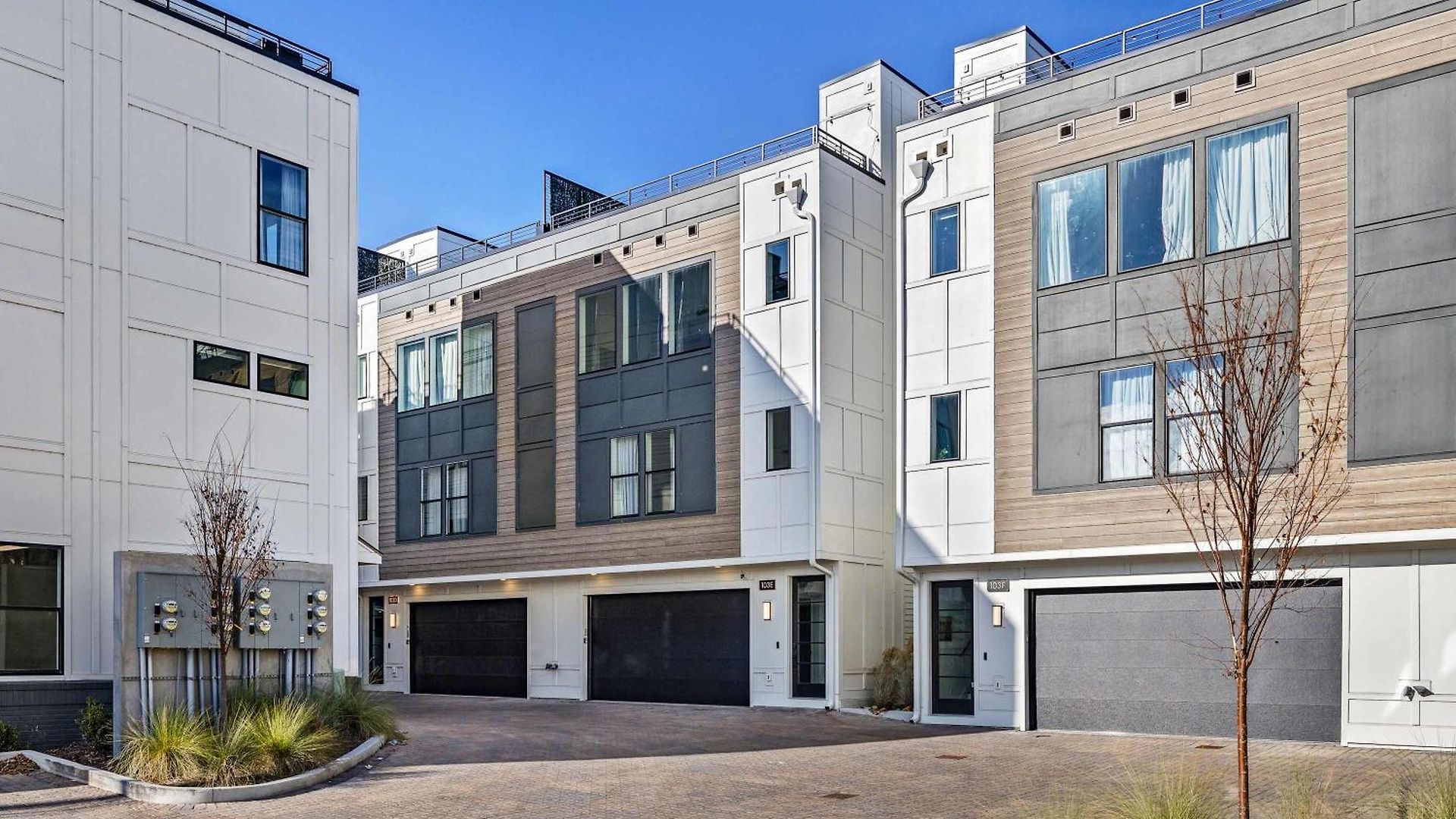 Holiday home Nash Skyline Views Rooftop With Fire Pit Grill Nashville