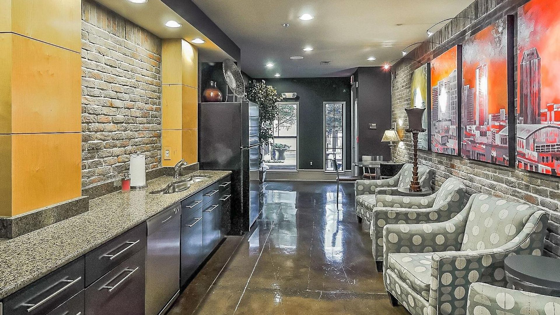Heart Of Midtown 1bd 1 Ba Condo! Holiday home Nashville