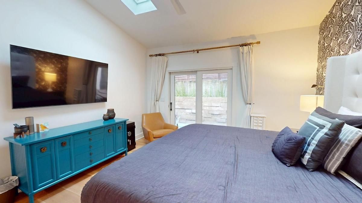 Villa Luxury House Downtown With Private Heated Pool Nashville