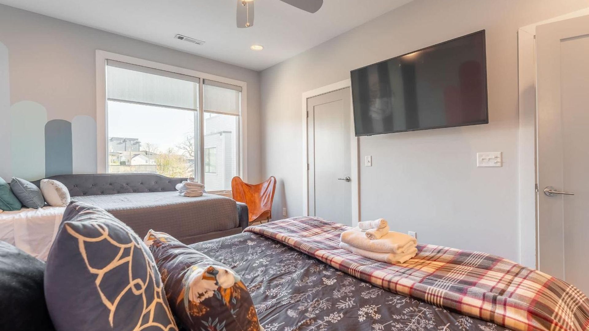 Holiday home Vivid Vocals - Rooftop Views In 12 South *