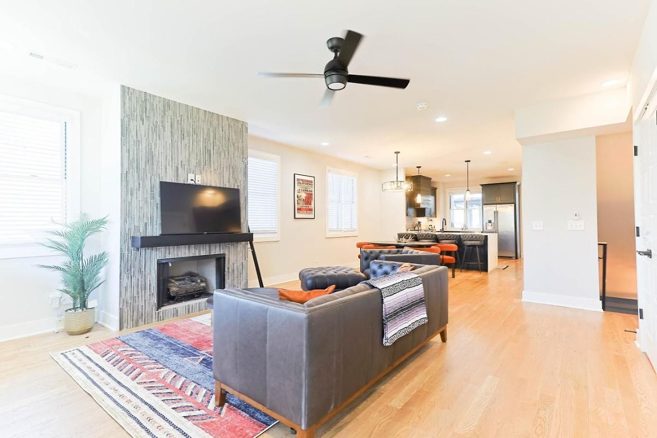 Brand New Townhome In The Heart Of The Nashville