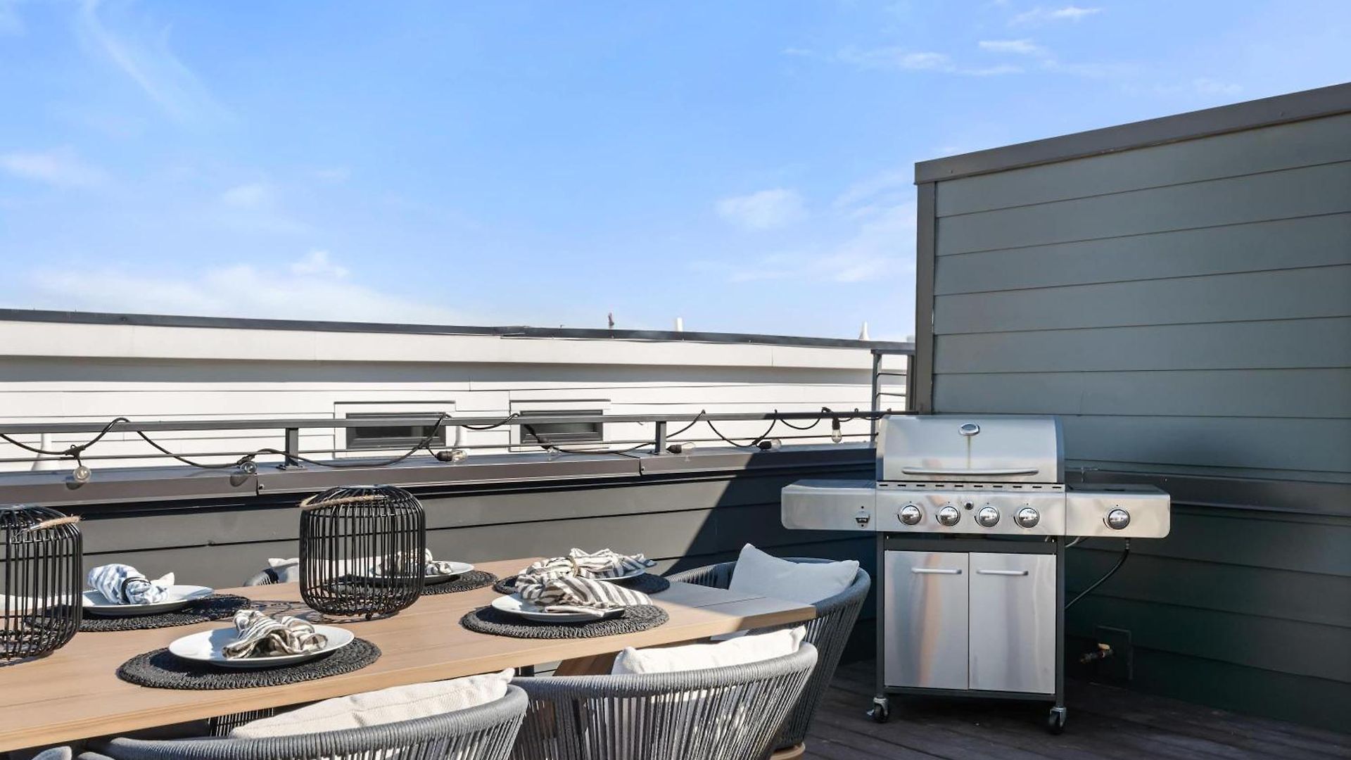 The Ridgeline - New Rooftop Retreat Near The Gulch Holiday home *