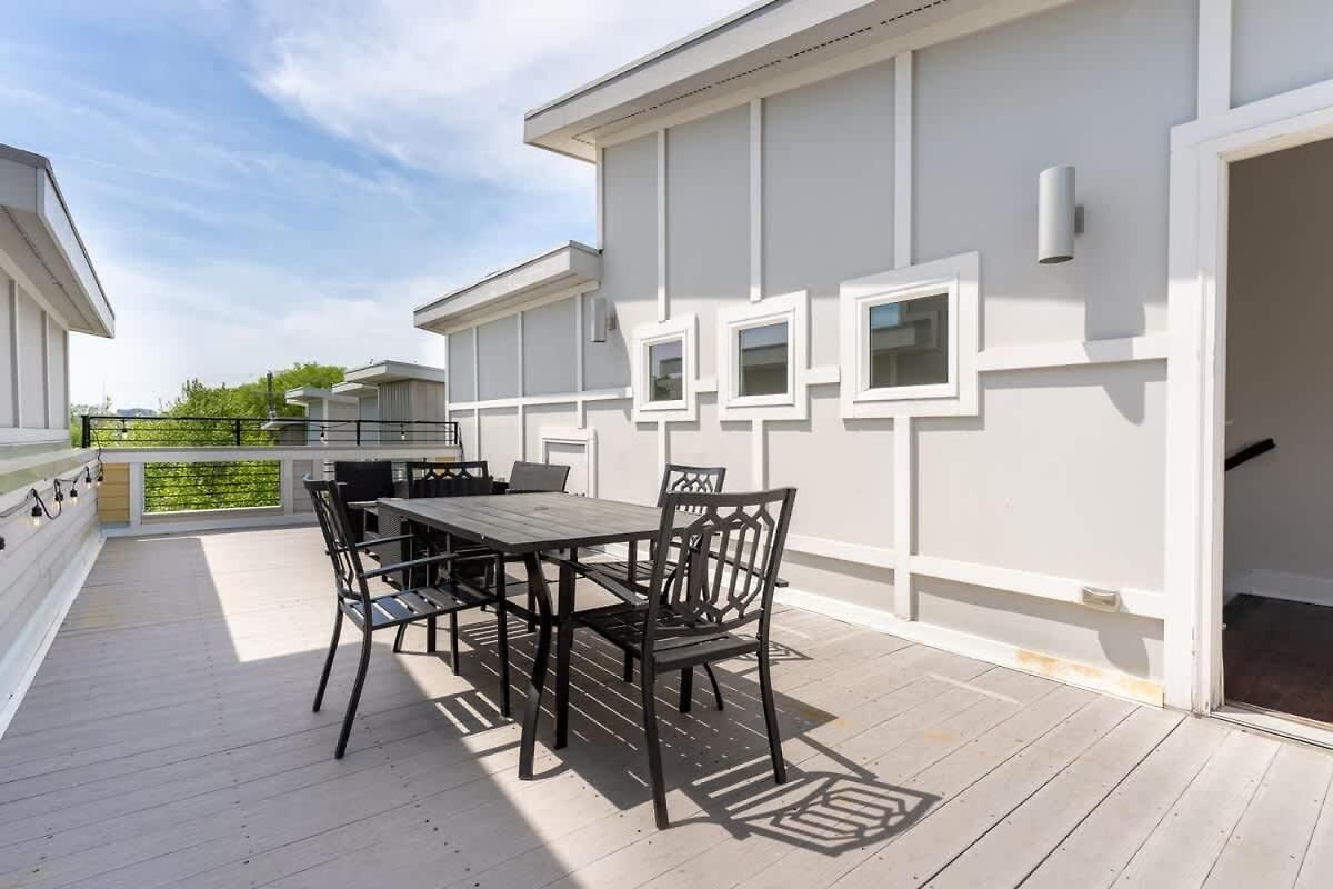The Taylor Martin By Local Holiday home Nashville