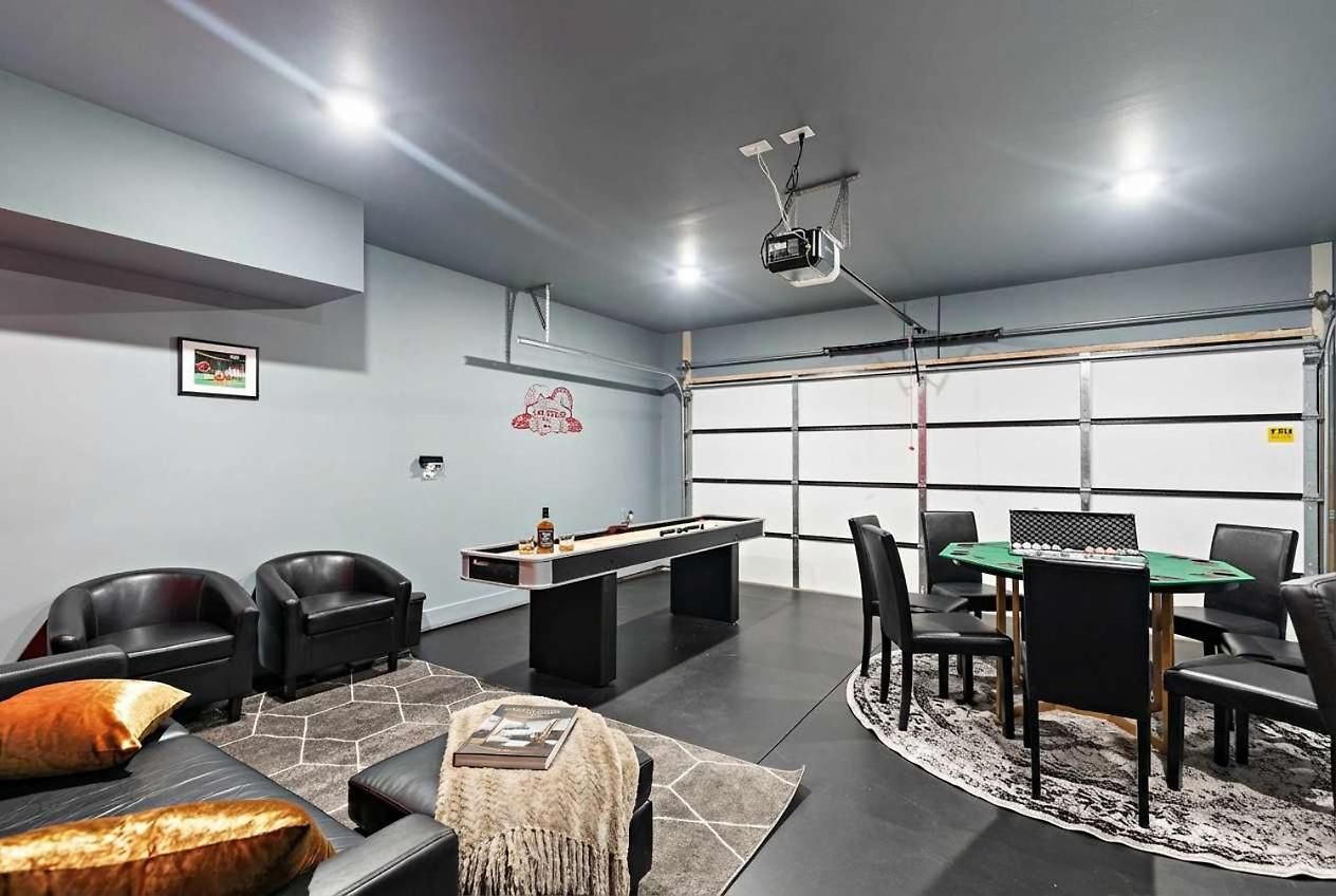 Holiday home Private With Rooftop Game Near Downtown
