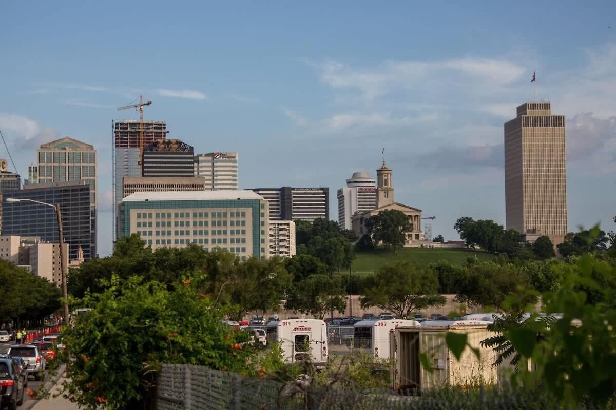 Luxury Close Broadway With Garage And Fire Pit Nashville