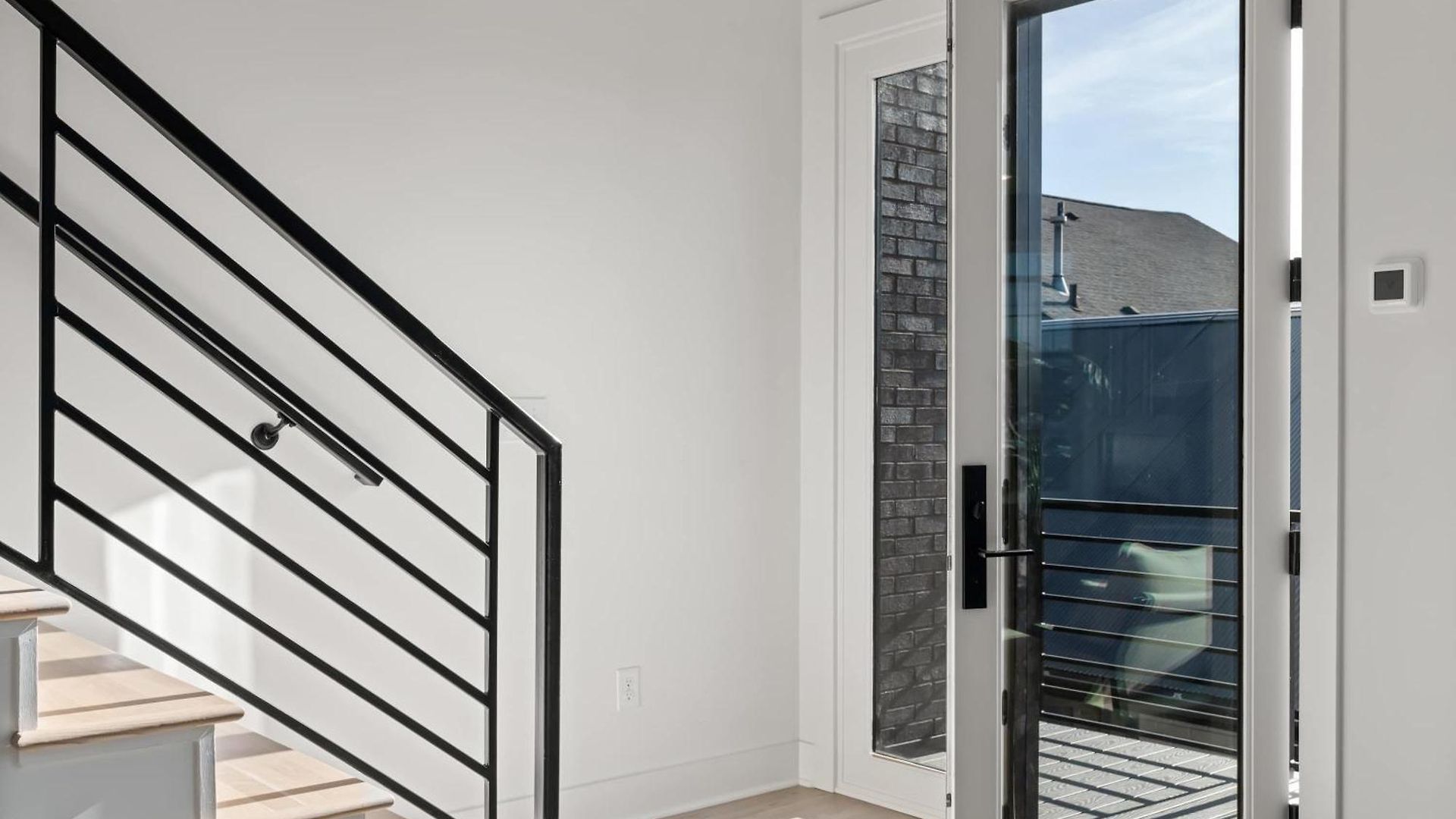 The Linden - Rooftop Views Refined Design New Holiday home Nashville