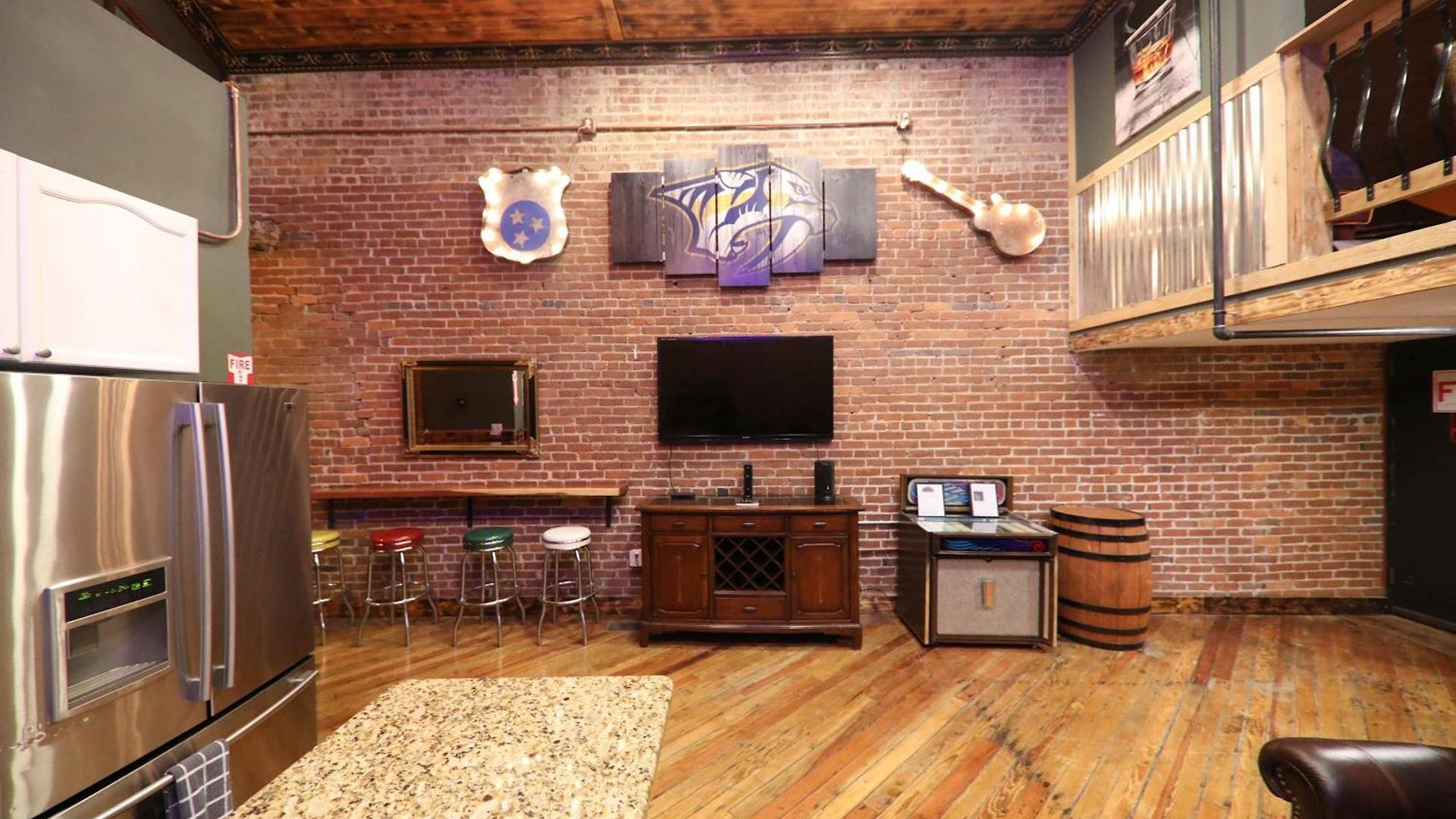 Holiday home Rockstar Penthouse Speakeasy - Massive By Broadway *