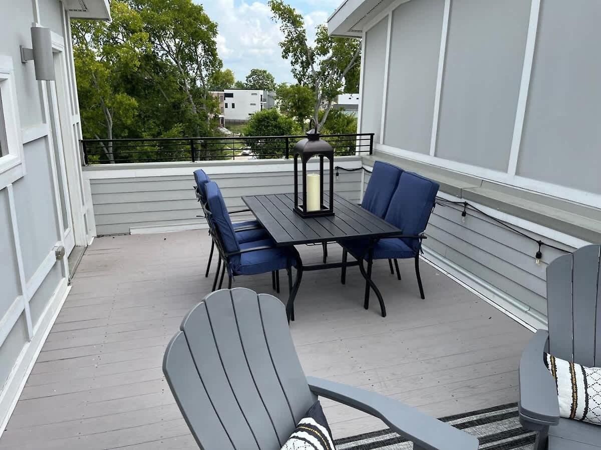 The Taylor Martin By Local Holiday home Nashville