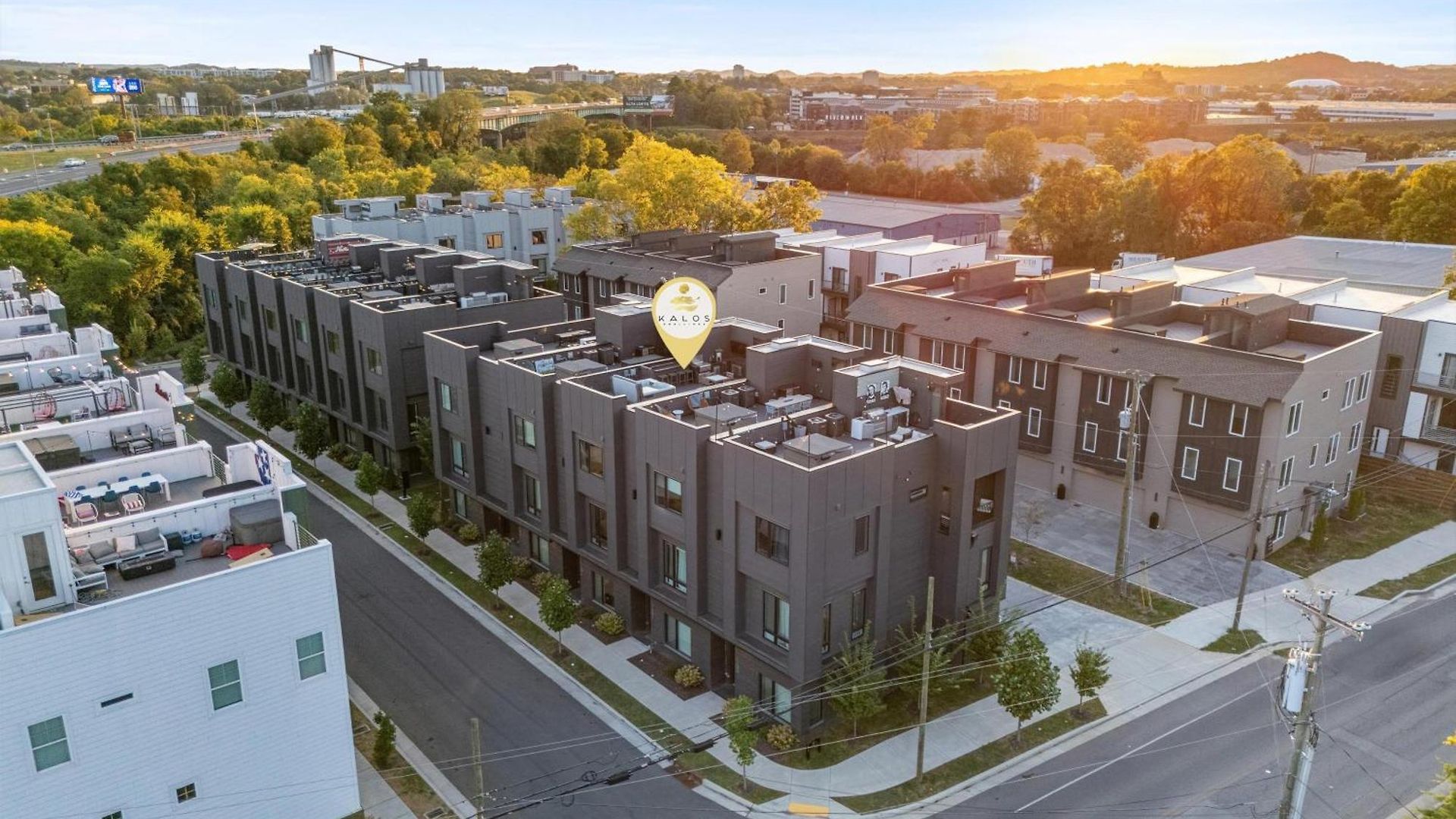 The Blackstone Nashville