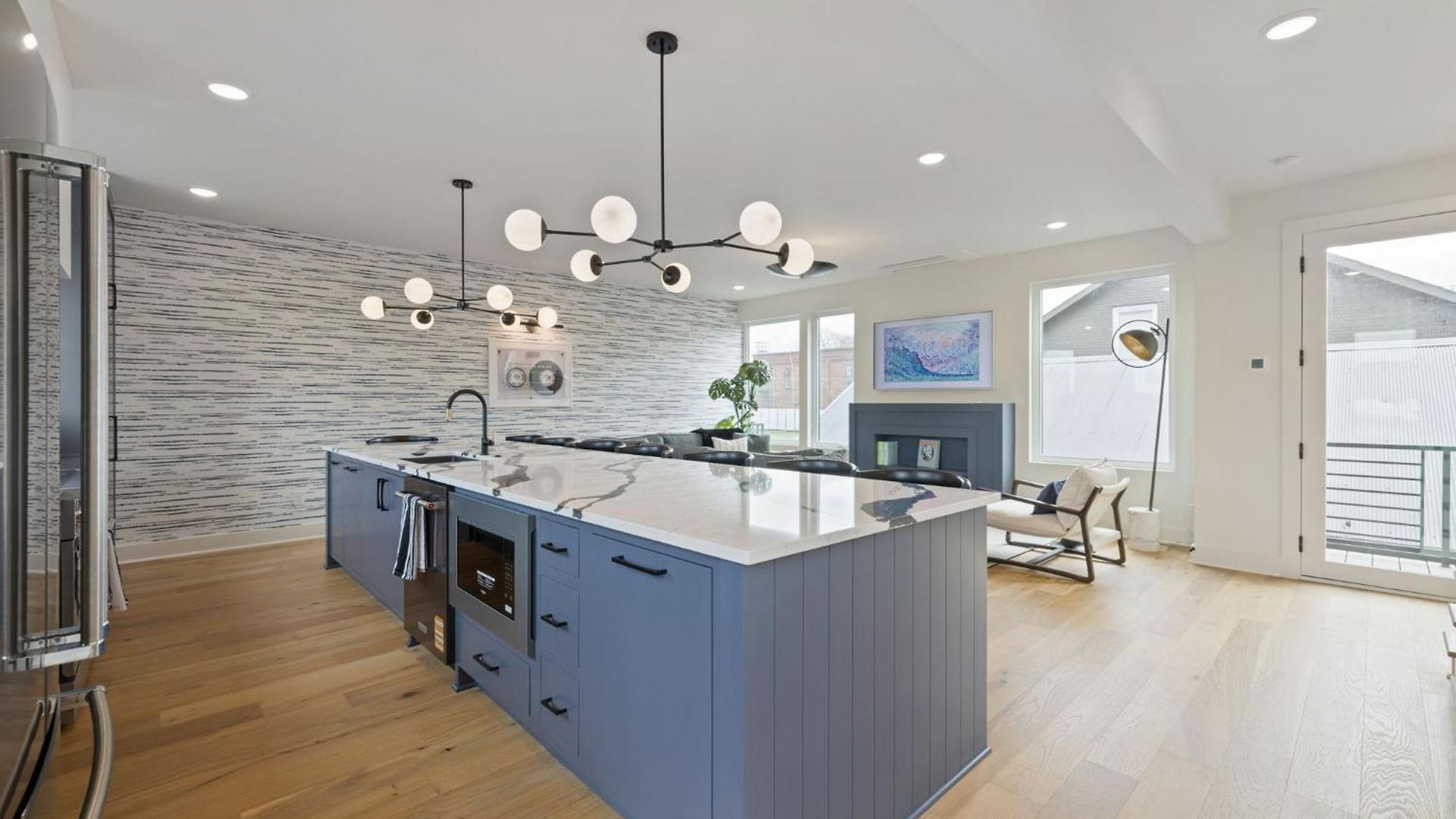 The Elmwood & Ashford - 8br Weho Rooftops