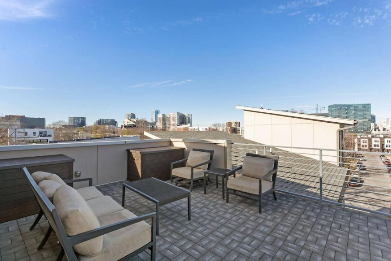 Holiday home Rooftop Near Gulch And Broadway Sleep 12