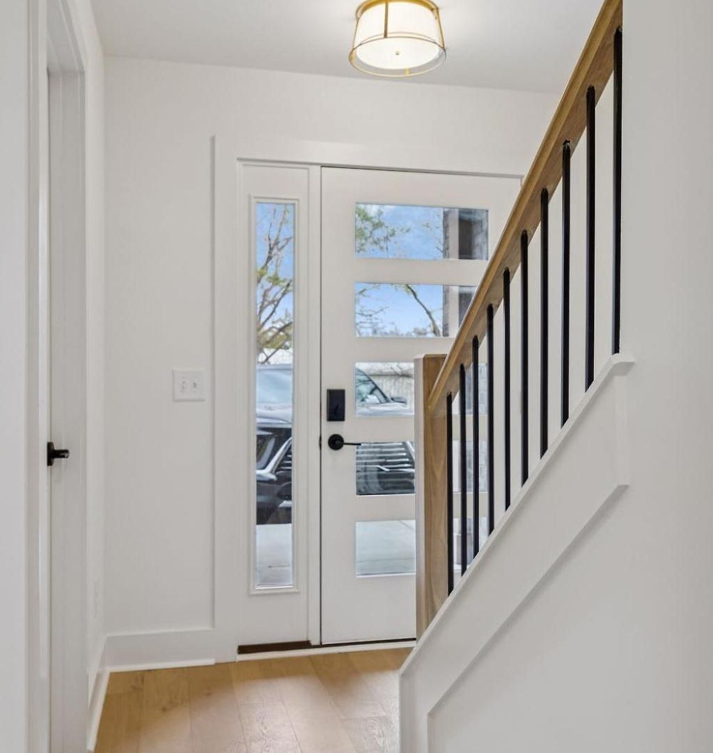 Chic Nash Townhouse Rooftop Patio And Views Holiday home Nashville