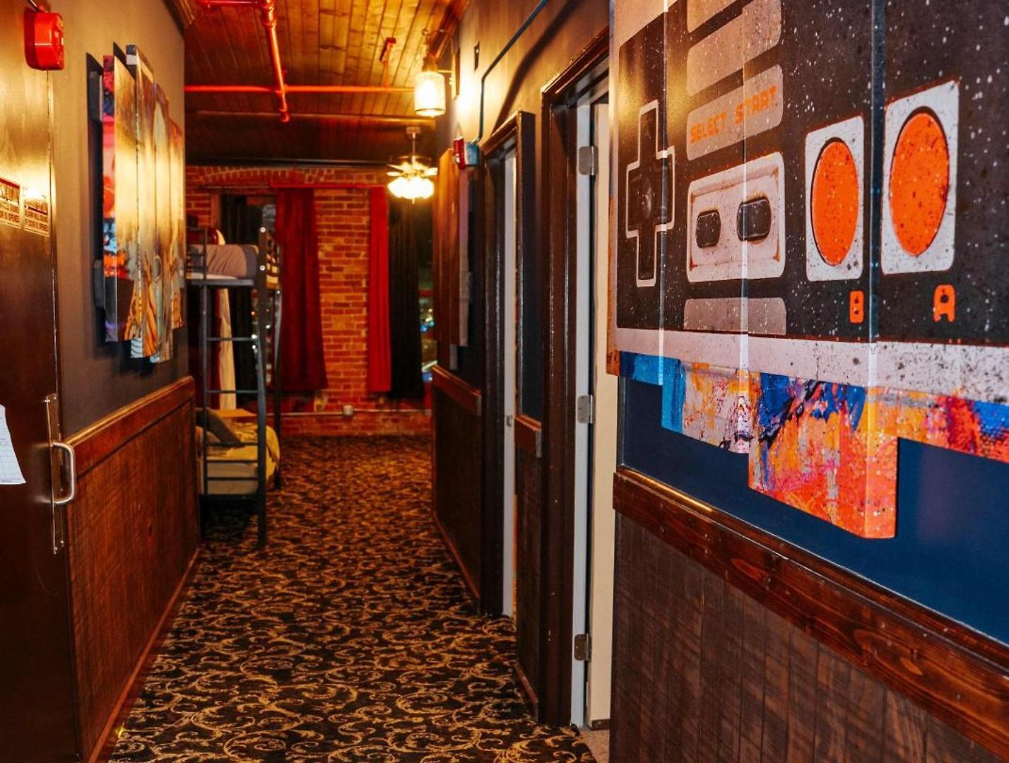 Rockstar Penthouse Speakeasy - Massive By Broadway * Nashville