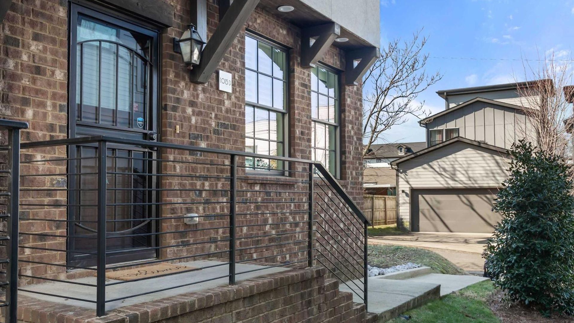 Holiday home The Ridgeline - New Rooftop Retreat Near The Gulch Nashville