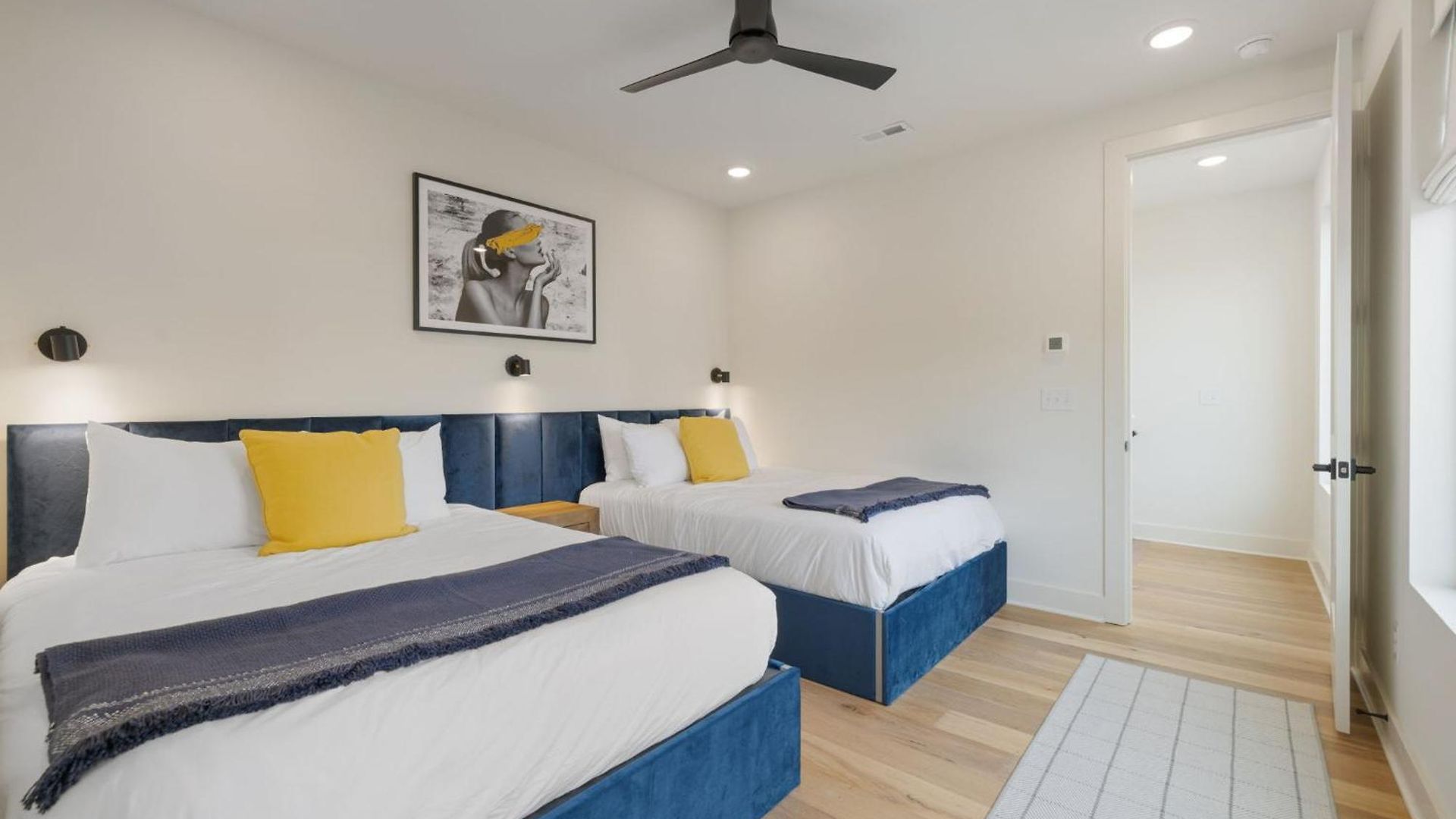 Holiday home The Elmwood & Ashford - 8br Weho Rooftops *