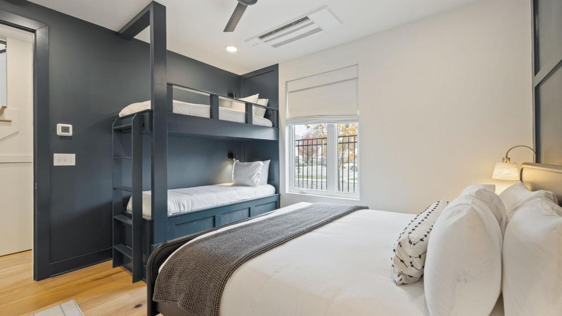 The Elmwood & Ashford - 8br Weho Rooftops * Nashville