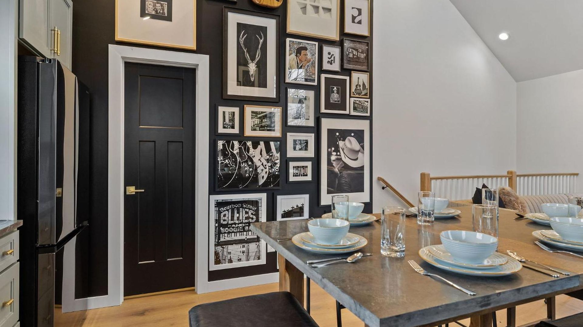 The Modern Cowboy - Rooftop On Music Row Holiday home Nashville