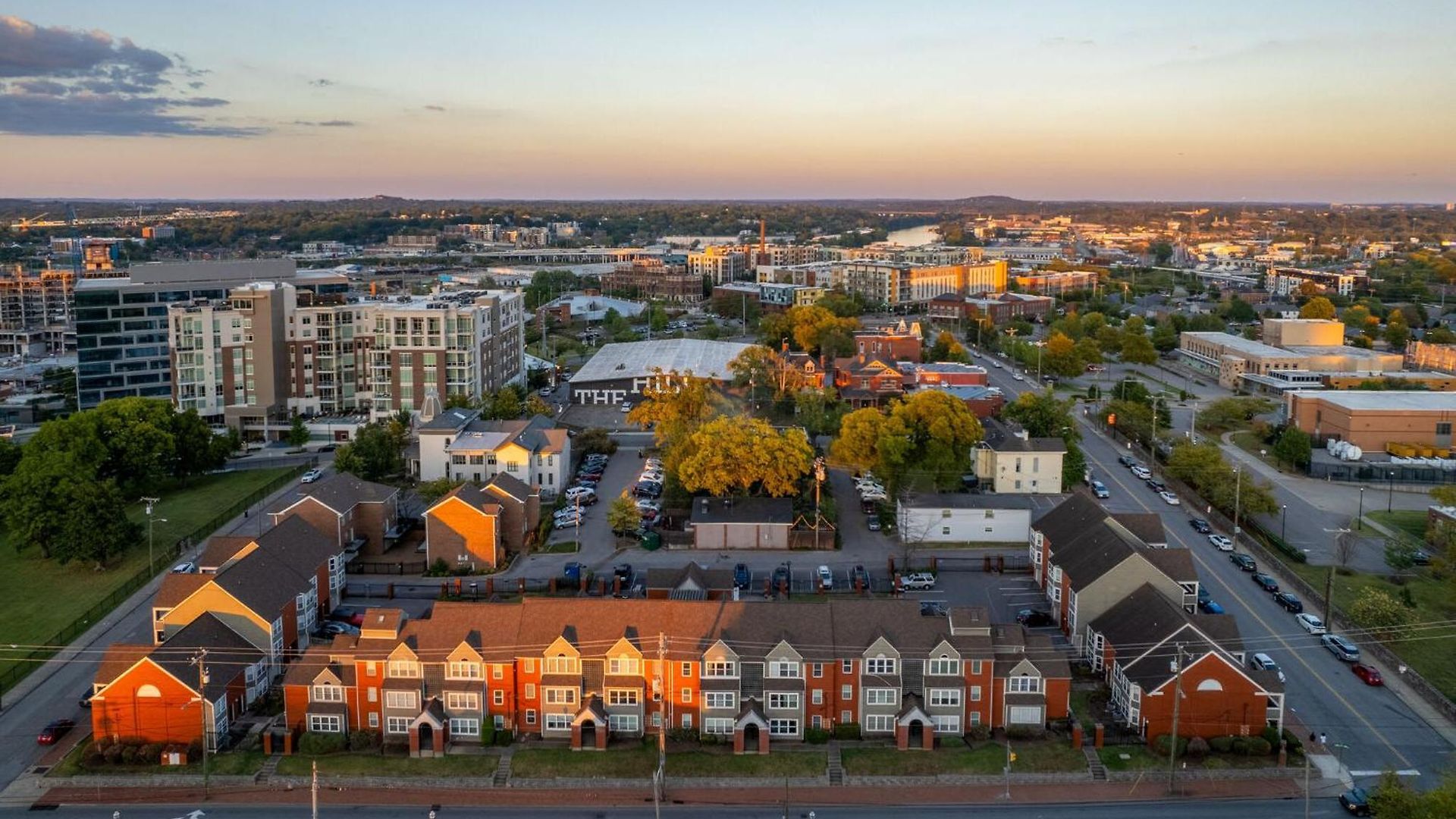 Funky Town - Walkable To Attractions Nashville
