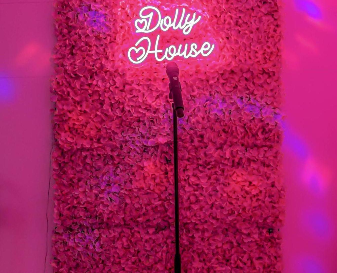 Hottub/karaoke-10m Dt-beg Your Parton? Dolly's Hm *