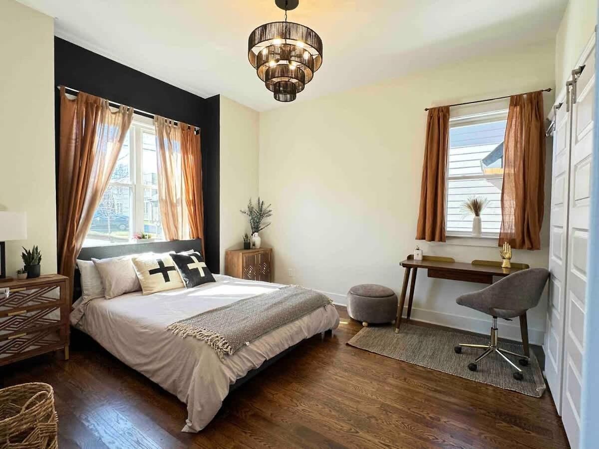 Casa Pura Vida - East 3br-3ba * Nashville